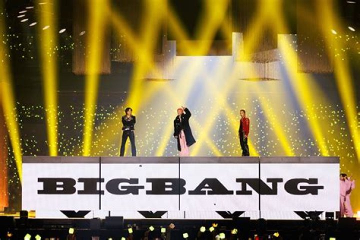 K-pop band BIGBANG make record-breaking comeback after 4 years with 'Still Life'; fans rejoice – India TV