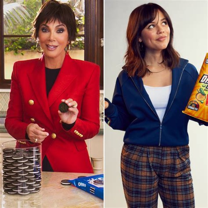 Kris Jenner, Jenna Ortega and More Celebs in Super Bowl 2024 Commercials