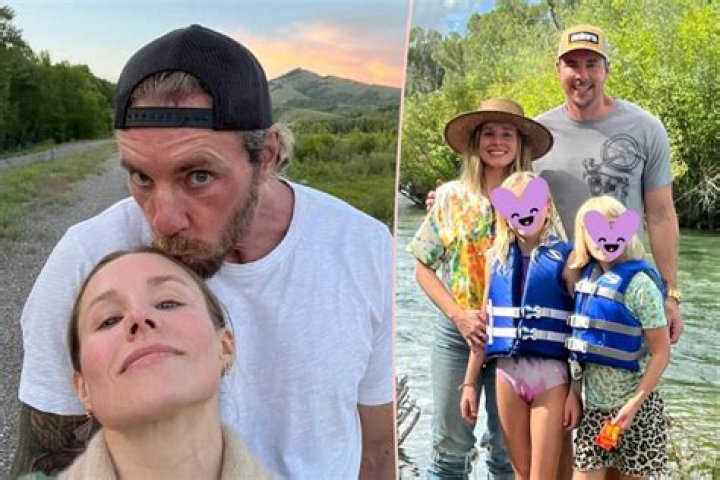 Kristen Bell, Dax Shepard’s Family Album With Kids: Photos
