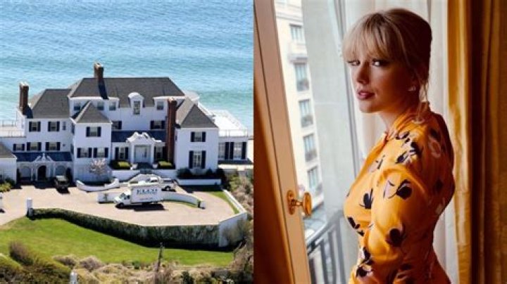 Kristen Stewart Visits Taylor Swift After Robert Pattinson Break Up