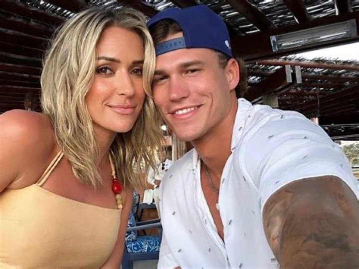 Kristin Cavallari's Straw Sun Hat: Channel the Look