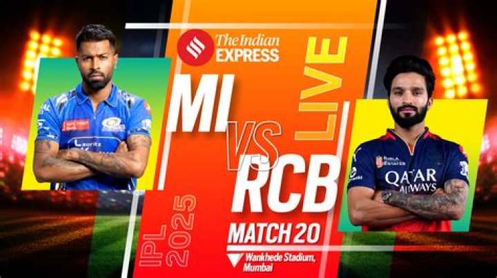 All-round Mumbai Indians beat Kings XI Punjab by 48 runs – India TV