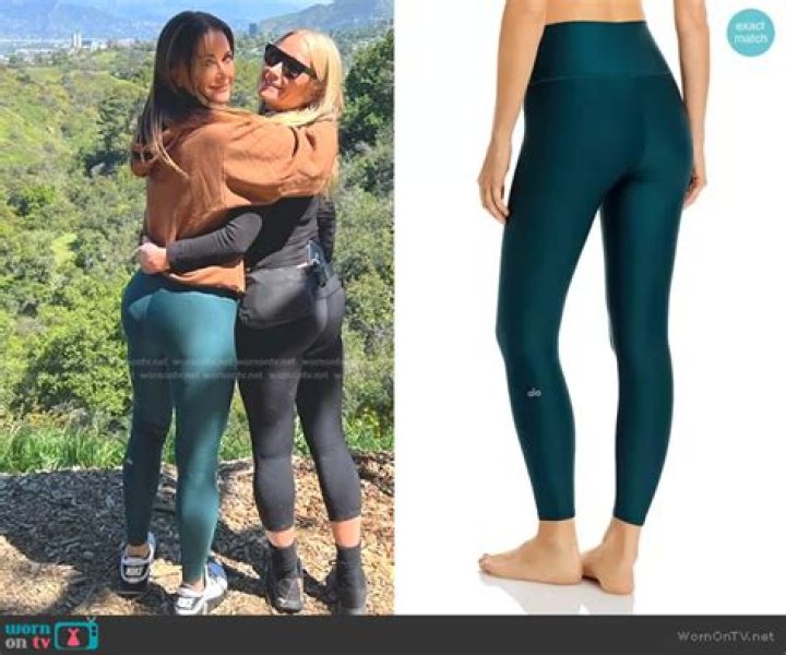 Shop Kyle Richards' Favorite Bestselling Leggings