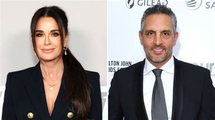 Kyle Richards Defends Mauricio Umansky Skipping Lorene Shea Event