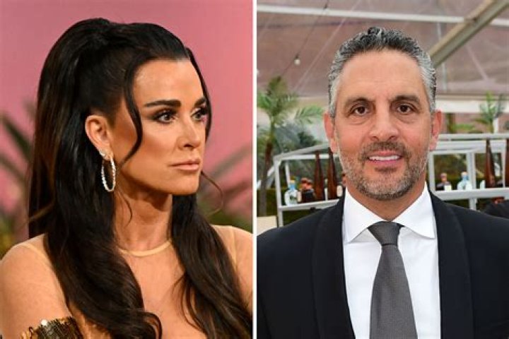 Kyle Richards, Mauricio Umansky Are ‘Building Back Up’ Relationship