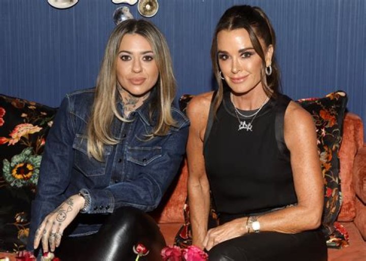 Kyle Richards Supports Morgan Wade at Lollapalooza After Music Video