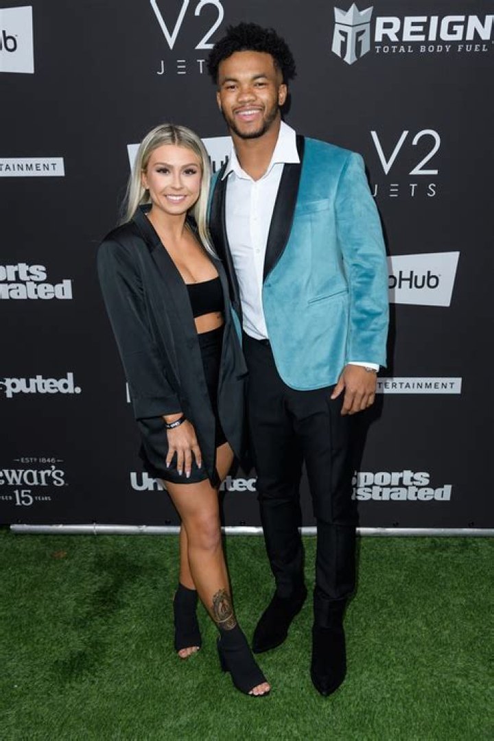 Kyler Murray's Girlfriend: A Deep Dive Into Their Relationship