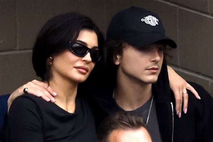 Kylie Jenner accused of 'buying her own flowers because Timothee Chalamet wouldn't' on vacation after 'confirming' split