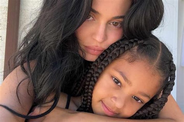 Kylie Jenner's wild daughter Stormi, 5, tickles her mogul mom's assistant Yris Palmer in new video from $72M private jet