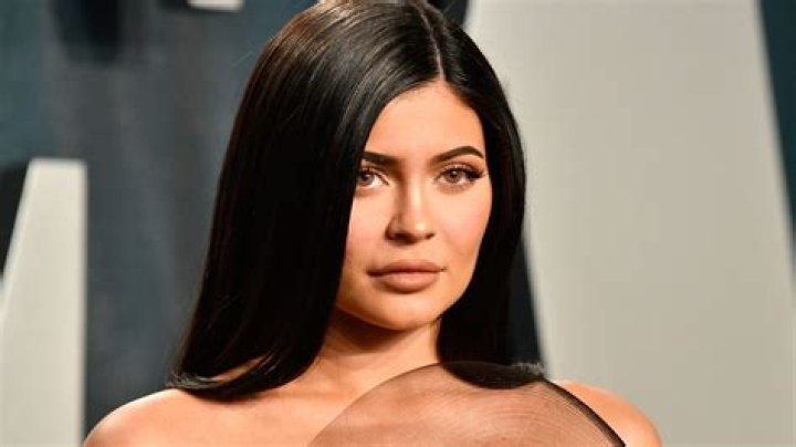 Kylie Jenner strips down in the shower - but uses voice dub of sister Kim Kardashian