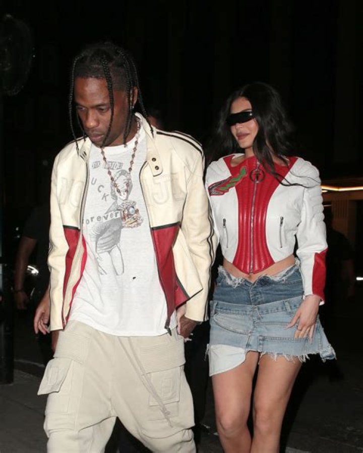 Kylie Jenner posts then deletes cryptic songs after 'split' from Travis Scott as fans beg her to 'stay away' from rapper