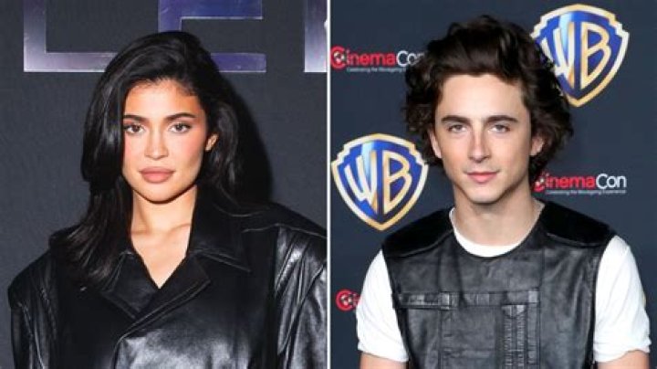 Kylie Jenner, Timothee Chalamet Photographed Together for 1st Time