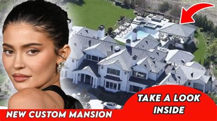 Kylie Jenner takes out more than $16M in loans on her $80M California real estate empire