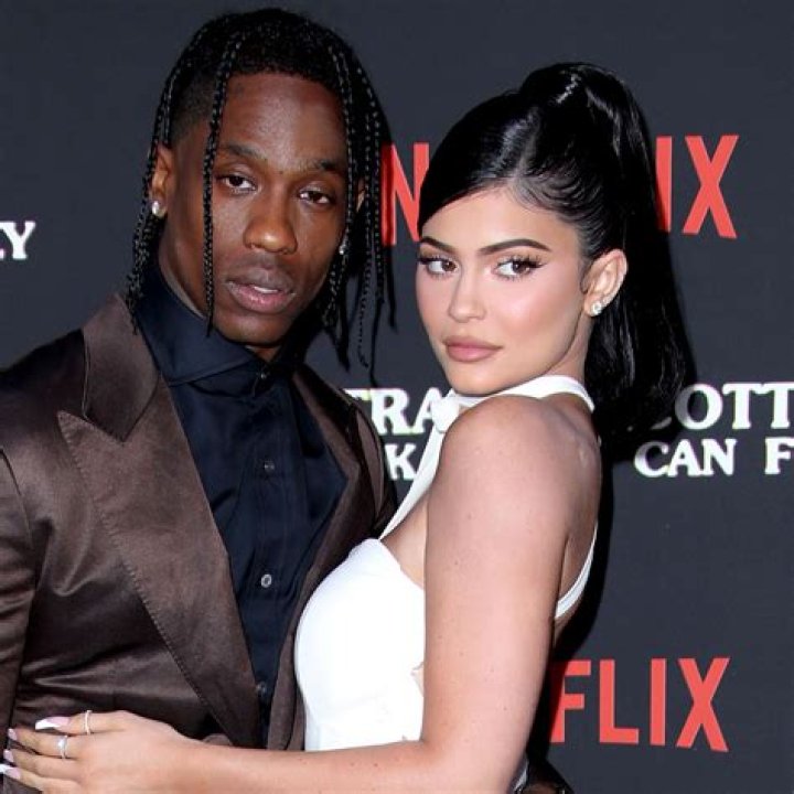 Kylie Jenner, Travis Scott’s Son’s Name, Face Revealed: Photos