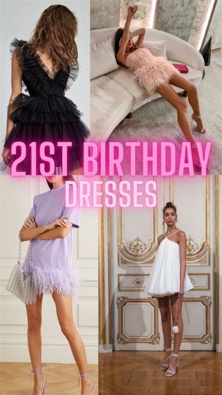 Kylie Jenner's Two 21st Birthday Dresses: Outfit Details 