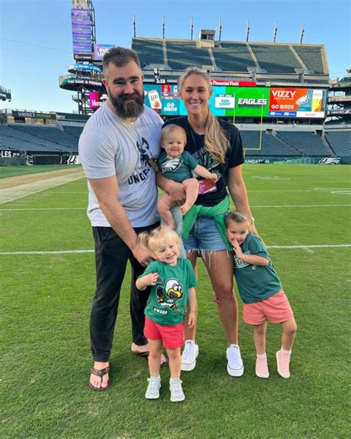 Kylie Kelce: 5 Things to Know About Jason Kelce’s Wife 