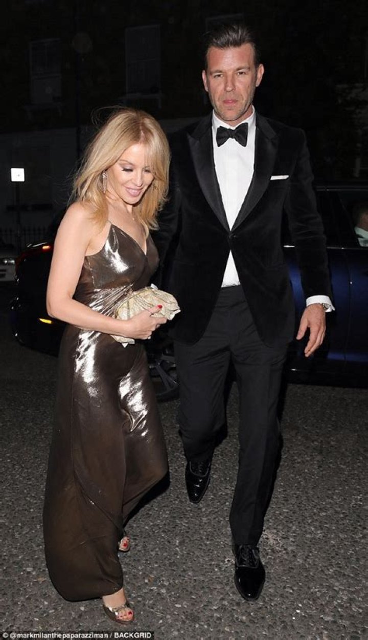 Unveiling The Romance: Kylie Minogue Dating Chronicles