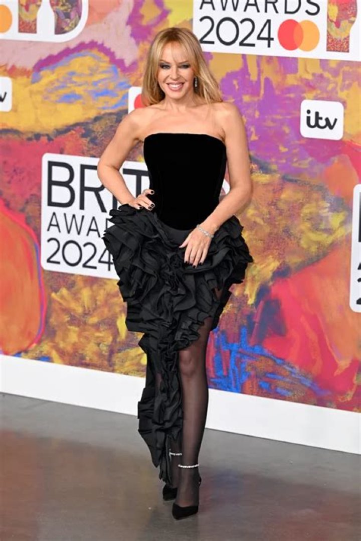 Kylie Minogue's Fashion & Style Evolution