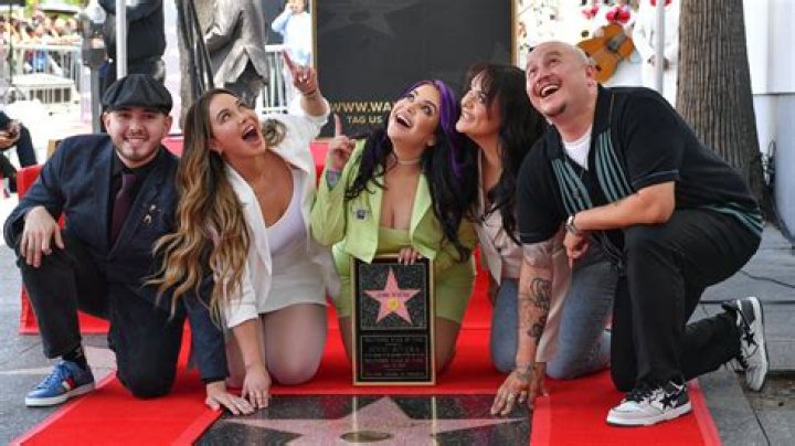 La agridulce celebración a Jenni Rivera en Hollywood