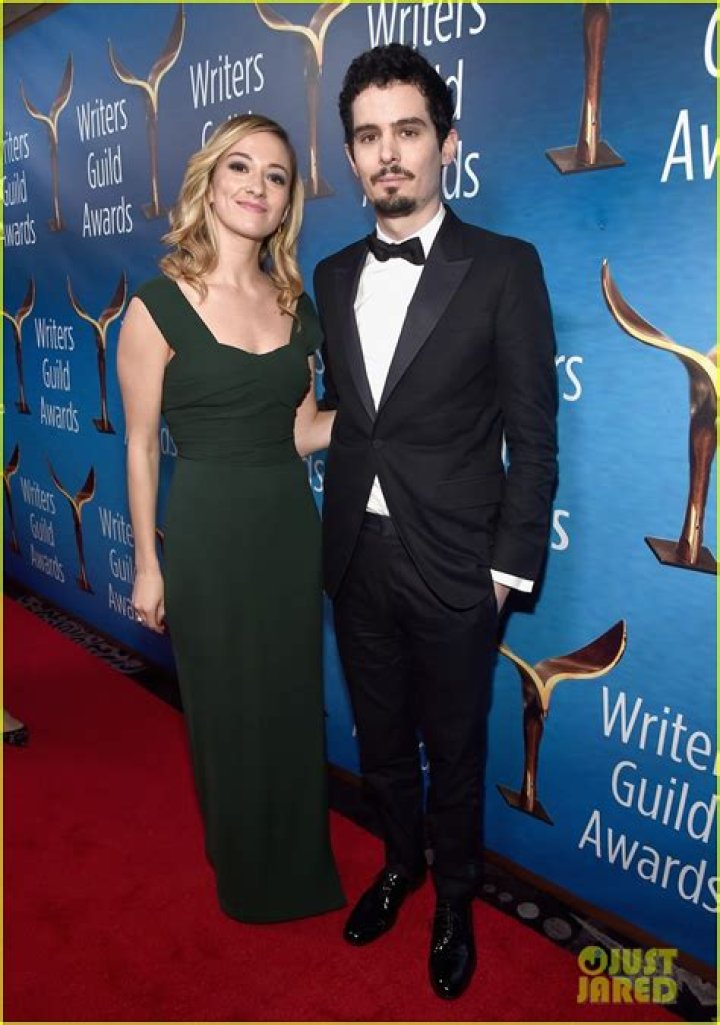 'La La Land' Director Damien Chazelle Marries Olivia Hamilton