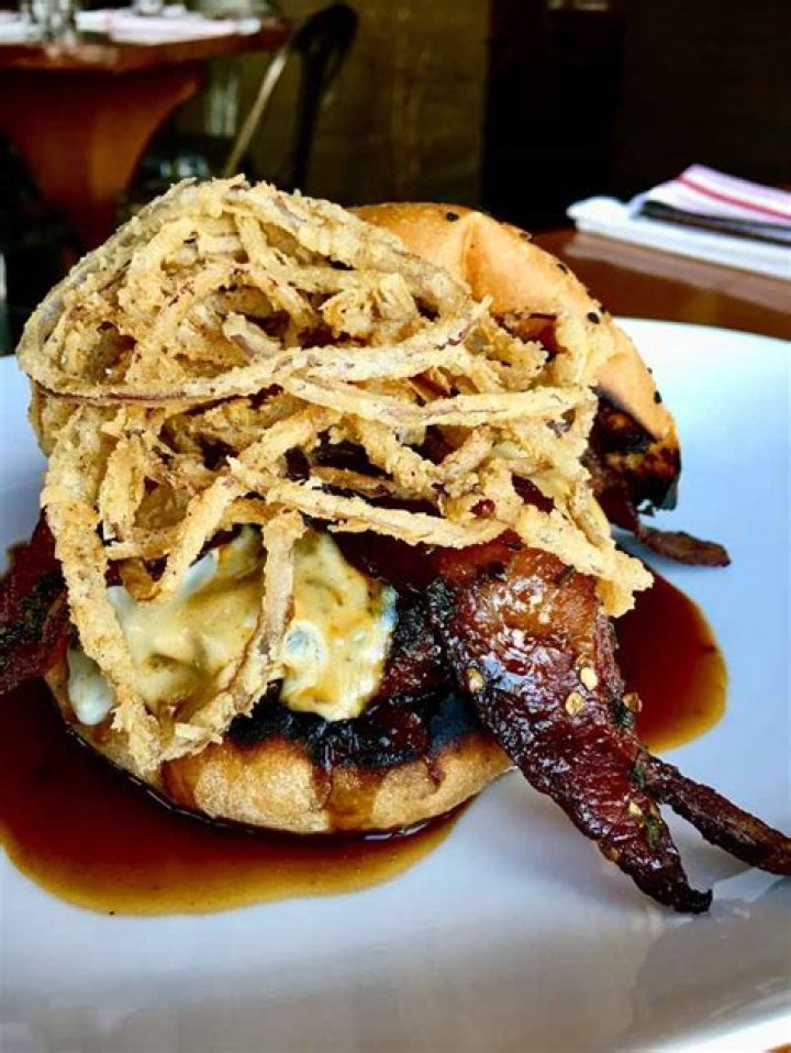 Labor Day Hamburger Recipes From Celebrity Chefs