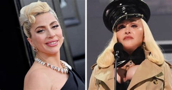 Lady Gaga Reignites Madonna Feud: ‘We’re Very Different’