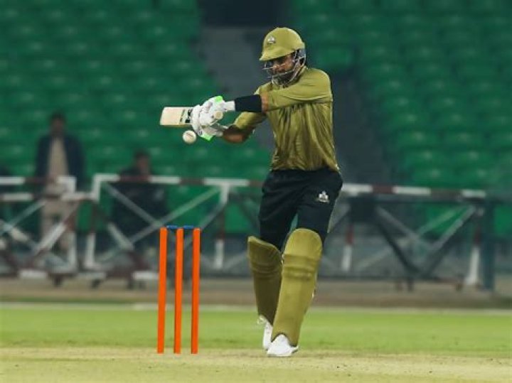Lahore Whites vs Peshawar National T20 Cup Live Scorecard Overview