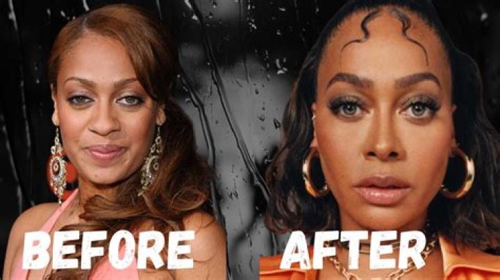 Discovering The Allure Of Lala Anthony's Face