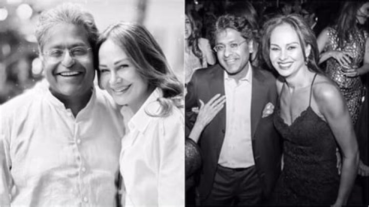Lalit Modi's Romantic Life: Unveiling His Girlfriend