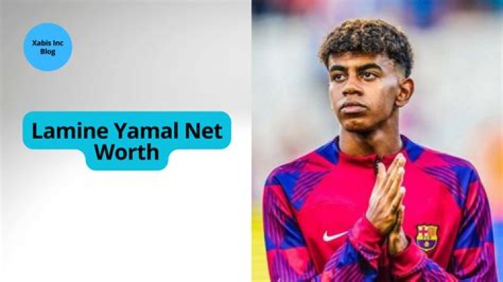 How Much Money Does Lamine Yamal Make? - A Comprehensive Overview