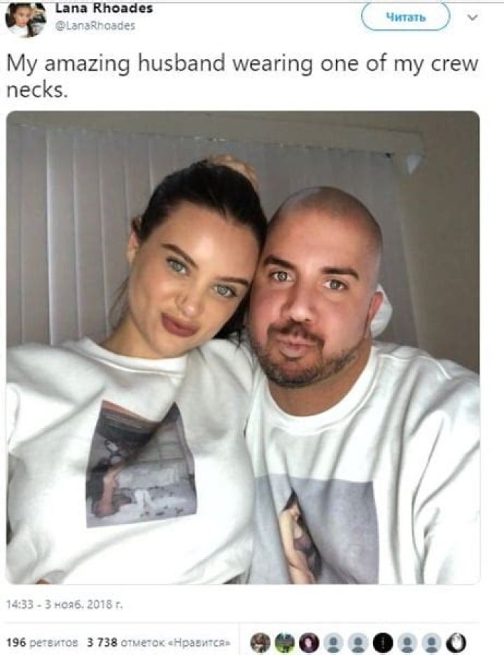 Lana Rhoades And Her Journey To Love: Who Is Her Husband?