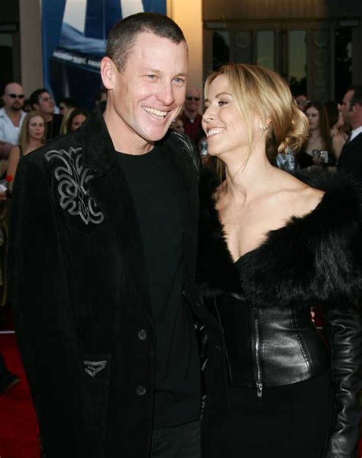 Lance Armstrong Recalls Sheryl Crow Relationship