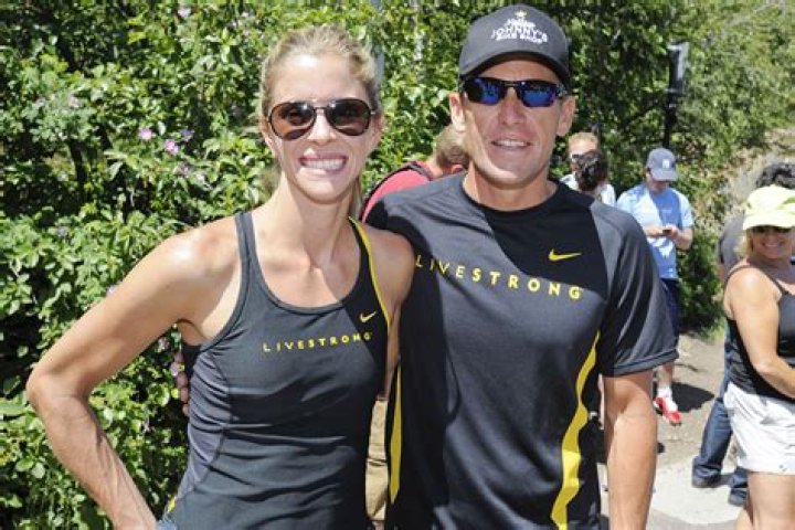 Who is Lance Armstrong's wife, Anna Hansen Armstrong?