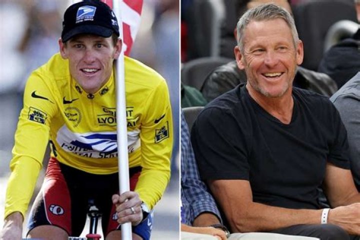 Lance Armstrong News - Us Weekly