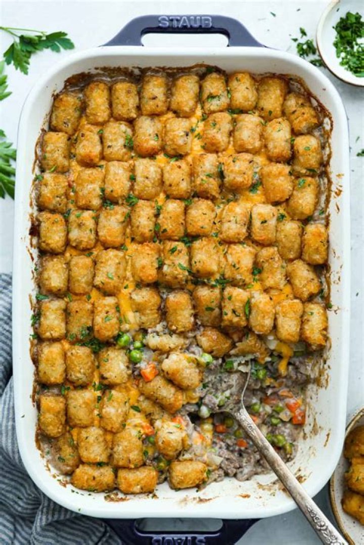 Lance Bass' Tater Casserole Recipe: How To Make