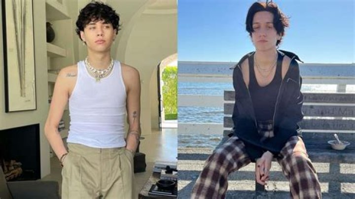 **The Dynamic Duo: Landon Barker & Chase Hudson**