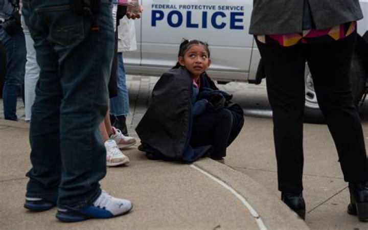 Lansing, Mich. police say they mistakenly detained young person who was taking out the trash