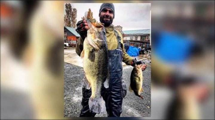Largemouth bass earns angler new Idaho catch and release record at 25 inches, 9.7 lbs