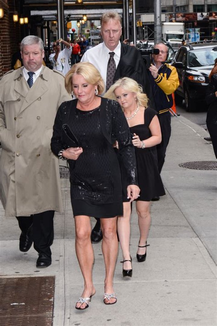 Unveiling The Life Of Larry Bird And Dinah Mattingly: A Love Story Beyond Basketball