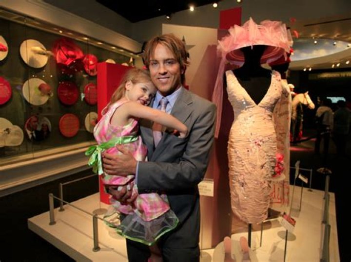 Who is Anna Nicole Smith's ex boyfriend Larry Birkhead?