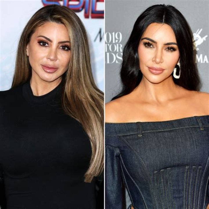 Larsa Pippen: Kim Kardashian and I Apologized After Drama
