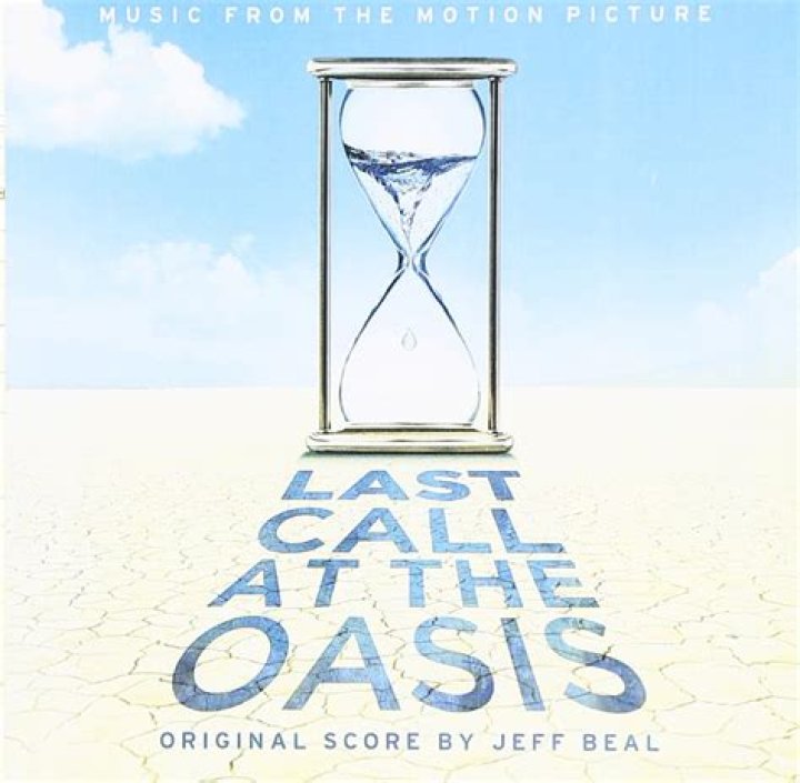 Last Call at the Oasis