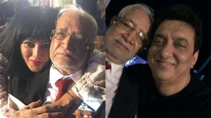 Late actress Divya Bharti father Om Prakash Bharti passes away Sajid Nadiadwala wife mourns latest celeb news – India TV