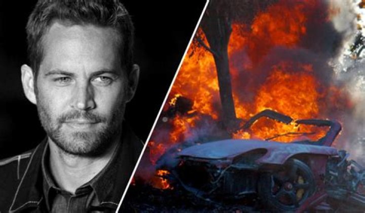 Latest pictures of Fast n Furious actor Paul Walker's fatal accident