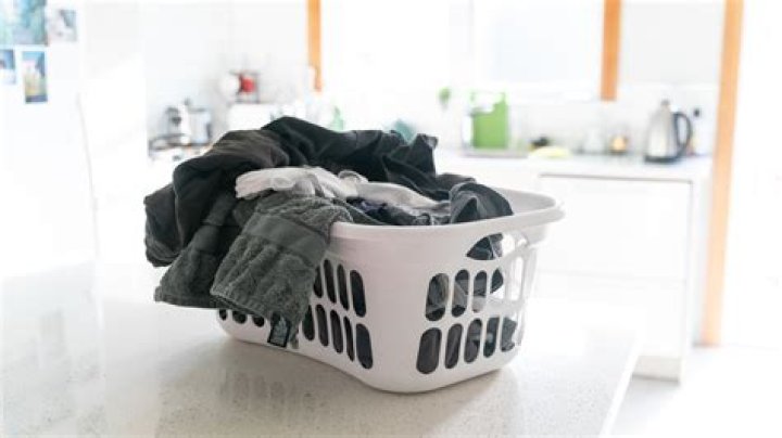 People are only just realising why laundry baskets have holes in them... and it makes a lot of sense