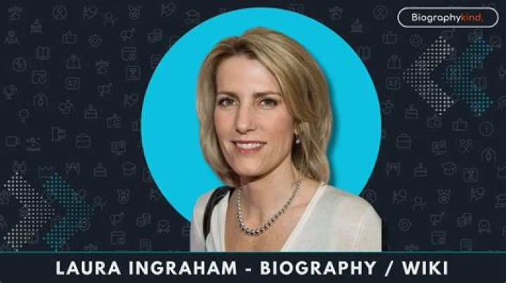 Laura Ingraham: Date Of Birth And Biography