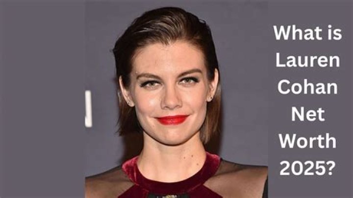 Unveiling Lauren Cohan's Relationship Status: What's The Scoop?