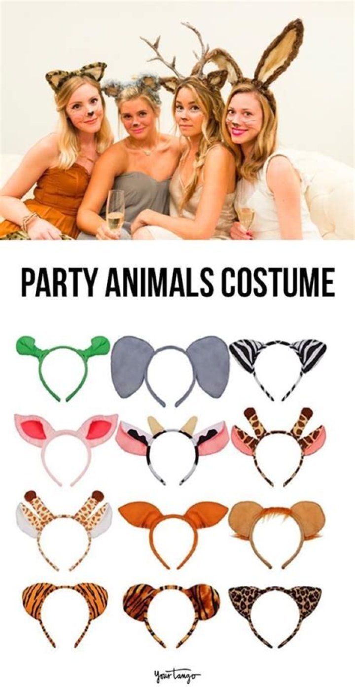Lauren Conrad's "Party Animal" Halloween Costume Is a Glam Deer