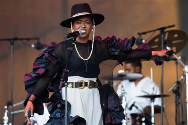 Unveiling Lauryn Hill's Iconic Looks: A Journey Through Style And Expression