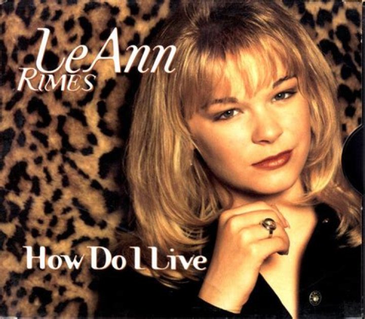 Lee Ann Rimes How Do I